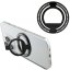 Guess Ring állvány Gumrsaldgk (strasszkövek) Black