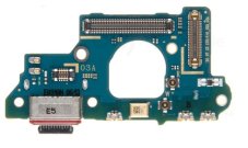 Samsung Galaxy S20 FE 5G (G781) - Nabíjecí flex s PCB deskou a konektorem