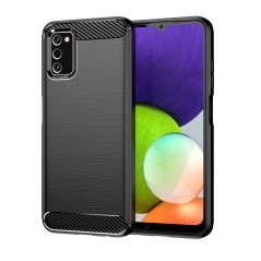 Kryt Carbon Case Samsung Galaxy A41 Black Kryt Carbon Case Samsung Galaxy A41 Black