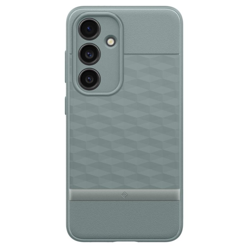 Kryt Caseology Parallax Samsung Galaxy S24 Sage Green