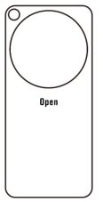 engaroGuard Hydrogel - zadní ochranná fólie - OnePlus Open