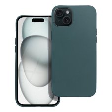 Kryt Matt Case iPhone 15 Plus Dark Green Kryt Matt Case iPhone 15 Plus Dark Green
