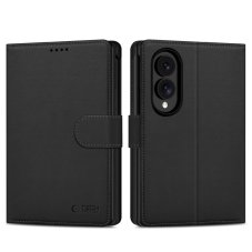 Kryt Tech-Protect Wallet na Samsung Galaxy Z Fold 8 Black