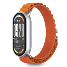 Remienok Tech-Protect Nylon Pro Xiaomi Smart Band 8 / 9 / 10 / Nfc Orange