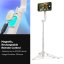 Selfie tyč Spigen S571W Magsafe Bluetooth Selfie Stick Tripod Dune Beige