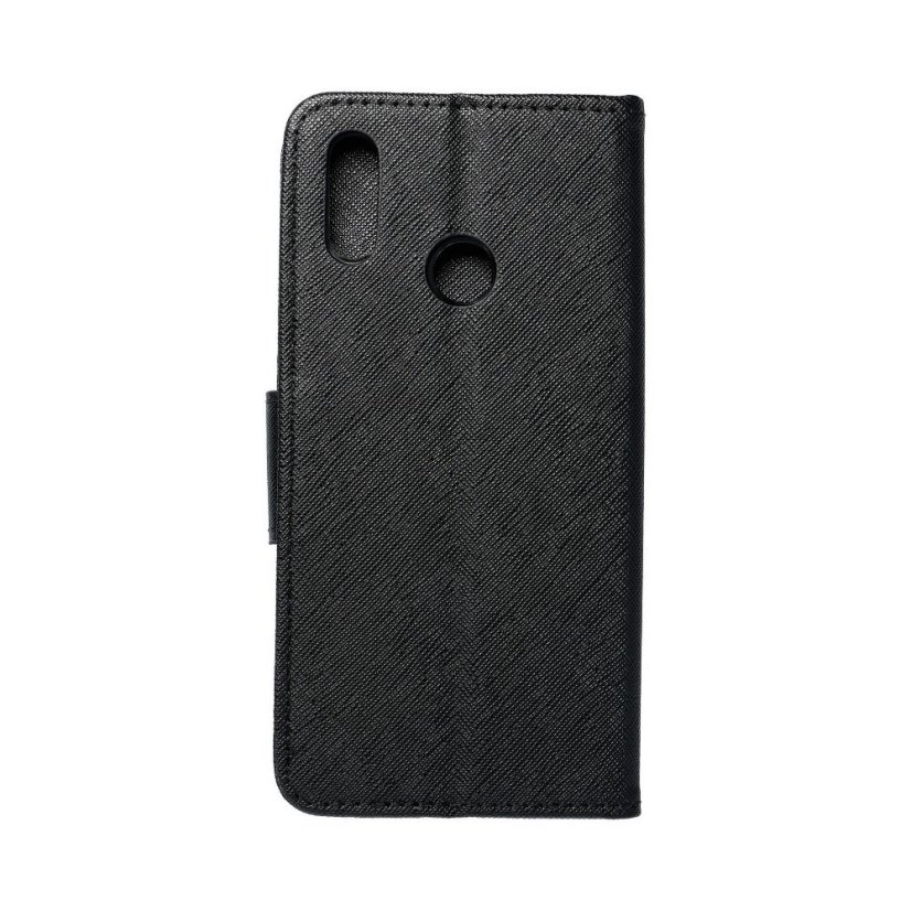 Kryt Fancy Book Case Huawei P Smart 2019 Black