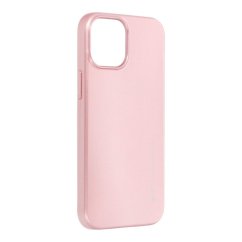 Kryt i-Jelly Case Mercury  iPhone 13 mini (ružový)