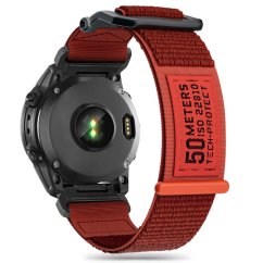 Remienok Tech-Protect Scout Garmin Fenix 3 / 5X / 3Hr / 5X Plus / 6X / 6X Pro / 7X Orange