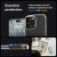 Kryt Spigen Ultra Hybrid iPhone 15 Pro Max Crystal Clear