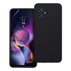 Kryt Case Silicone 2mm Motorola Moto G54 5G Black Kryt Case Silicone 2mm Motorola Moto G54 5G Black