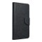 Kryt Fancy Book   OPPO A57 / A77 čierny
