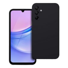 Kryt Case Silicone 2mm Samsung Galaxy A15 5G / A15 4G Black