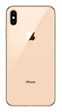 Apple iPhone XS - Zadní skleněný kryt + zadní kamery (Gold)