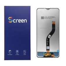 Kryt OG LCD Display Samsung Galaxy A20S A207F/A207M Oem Without Frame