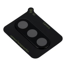 Ochranné sklo 5D Full Glue Camera Ochranné tvrdené sklo - Samsung Galaxy A56 Black