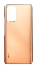 Xiaomi Redmi Note 10 Pro - Zadný kryt - (Orange) (náhradný diel) Xiaomi Redmi Note 10 Pro - Zadný kryt - (Orange) (náhradný diel)