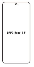 engaroGuard Hydrogel - ochranná fólia - OPPO Reno 13F 4G / Reno 13F 5G