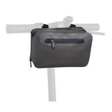 Vodeodolné púzdro Handlebar Bag Bike / Scooter Waterproof With Zipper Fsbfb-674 Blue