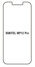 engaroGuard Hydrogel - ochranná fólie - Oukitel WP12 Pro