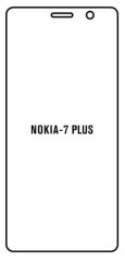 Hydrogel - ochranná fólia - Nokia 7 Plus Hydrogel - ochranná fólia - Nokia 7 Plus