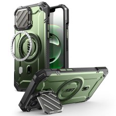 Obal Supcase Ub Xt Mag Magsafe iPhone 13 / 14 / 15 / 16E / 17E Guldan