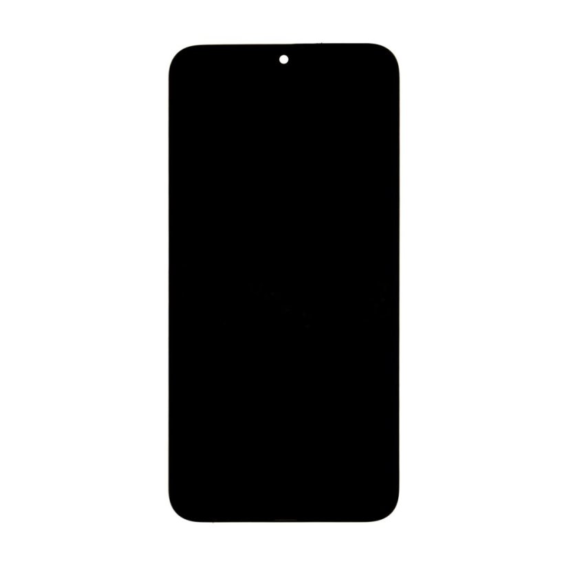 Displej s rámem Huawei Y7 2019 Black (11pin) No Logo