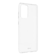 Kryt Jelly Case Roar - Samsung Galaxy A72 5G priesvitný Kryt Jelly Case Roar - Samsung Galaxy A72 5G priesvitný