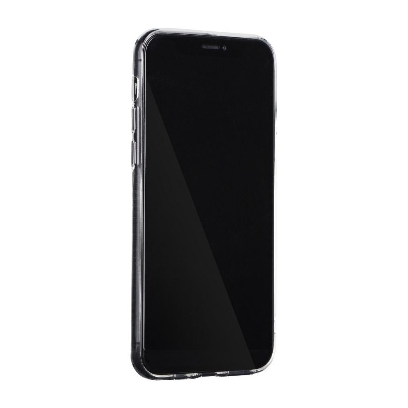 Kryt Jelly Case Roar - Samsung Galaxy S21 FE Priesvitný