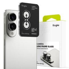Ochranné sklo zadnej kamery Ochranné sklo zadnej kamery Ringke Camera Frame Protector Samsung Galaxy S25 Edge Black Ochranné sklo zadnej kamery Ochranné sklo zadnej kamery Ringke Camera Frame Protector Samsung Galaxy S25 Edge Black