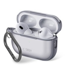 Kryt Tech-Protect Magmat Apple Airpods Pro 1 / 2 Matte Grey Kryt Tech-Protect Magmat Apple Airpods Pro 1 / 2 Matte Grey