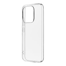 OBAL:ME TPU kryt pre Xiaomi 17 Transparent