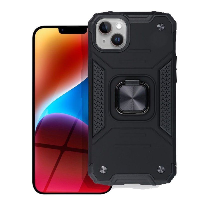 Kryt Nitro Case iPhone 14 Plus Black