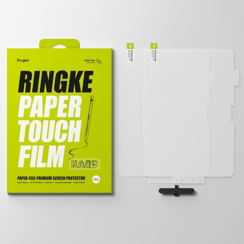 Ochranná fólia Ringke Paper Touch 2-Pack iPad Air 13 2024 Clear