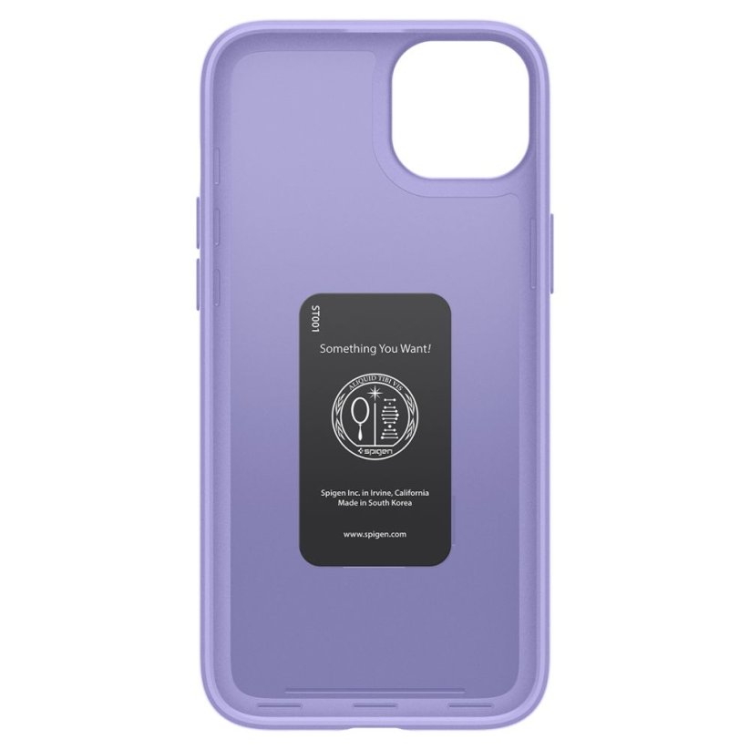 Kryt Spigen Thin Fit iPhone 15 Iris Purple