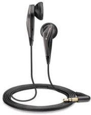 Slúchadlá Wire Earphones Jack 3,5 mm Sennheiser Mx375 Black