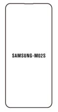 Hydrogel - ochranná fólia - Samsung Galaxy M02s