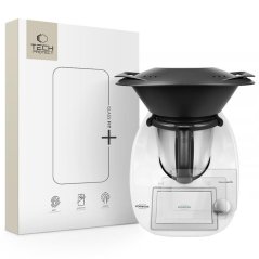 Ochranné tvrdené sklo Tech-Protect Glass Fit+ 2-Pack Thermomix Tm6 Clear Ochranné tvrdené sklo Tech-Protect Glass Fit+ 2-Pack Thermomix Tm6 Clear