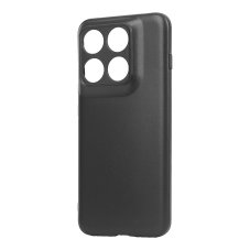 OBAL:ME Matte TPU Motorola Edge 70 Pro Black tok
