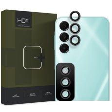 Hátsó kamera védőüveg Hátsó kamera védőüveg Hofi Camring Pro+ Pro+ Samsung Galaxy S24 FE Black
