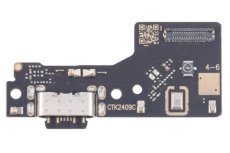 Xiaomi Redmi 13 - Töltőcsatlakozó PCB lapkával