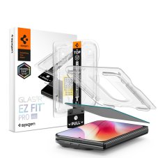 Spigen Glas.Tr Ez Fit Pro iPhone Duo Privacy védőüveg