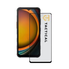Tactical Glass Shield 5D Samsung Galaxy Xcover 7 Black