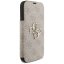 Kryt Guess Book Case iPhone 17 Pro Gubkp17L4Gmgpi (Pu 4G Metal Logo) Pink