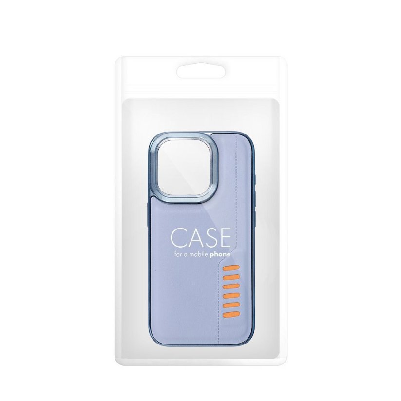 Kryt Milano Case iPhone 13 Pro Blue