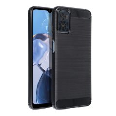 Kryt Carbon Case Motorola E22 / E22I Black