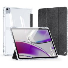 Kryt Dux Ducis Case Unid Foldable With Pencil Storage iPad Air 13 (2024) / Pad Pro 12.9 (2018/2020/2021/2022) Black