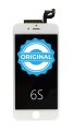 ORIGINÁLIS fehér LCD iPhone 6S