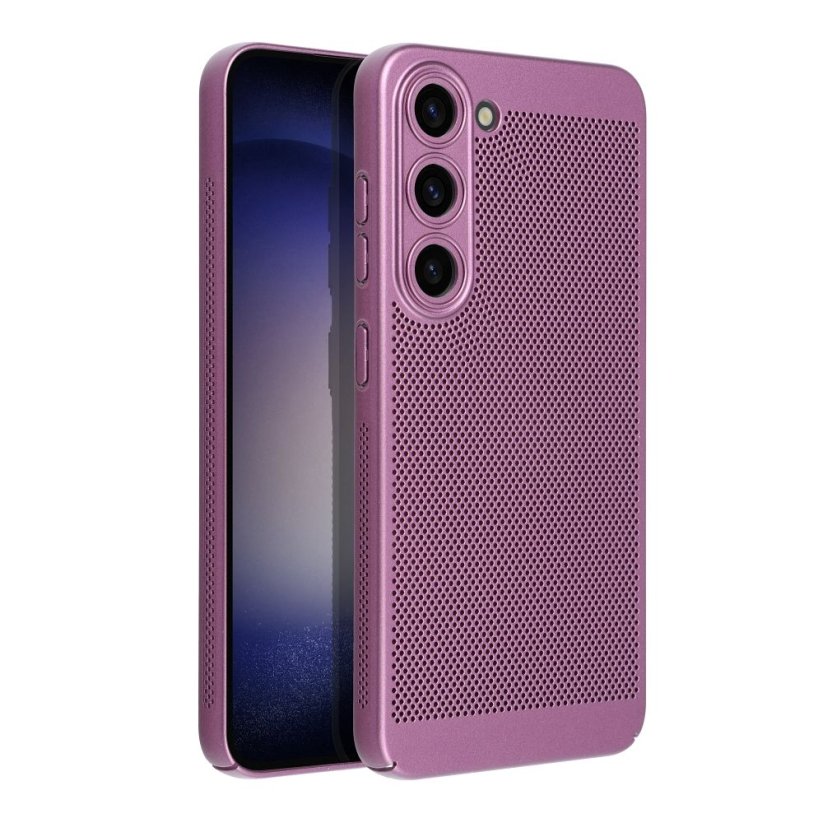 Kryt Breezy Case Samsung Galaxy A35 5G Purple