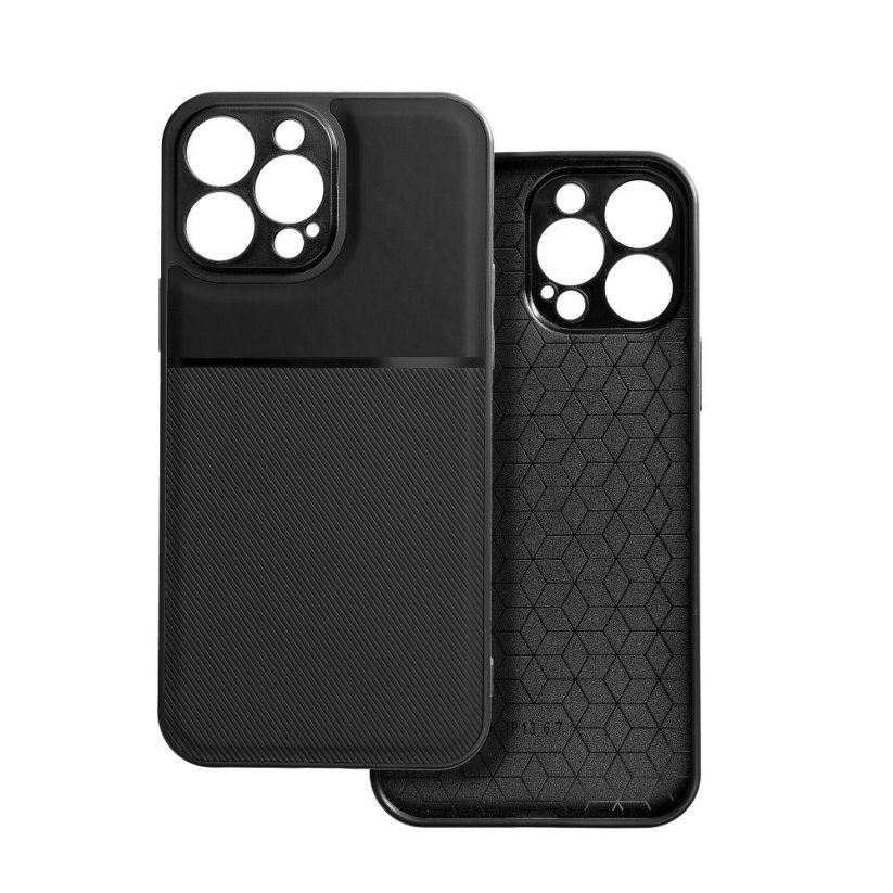 Kryt Noble Case iPhone 13 Pro Max Black