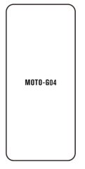 Hydrogel - ochranná fólia - Motorola Moto G04 Hydrogel - ochranná fólia - Motorola Moto G04